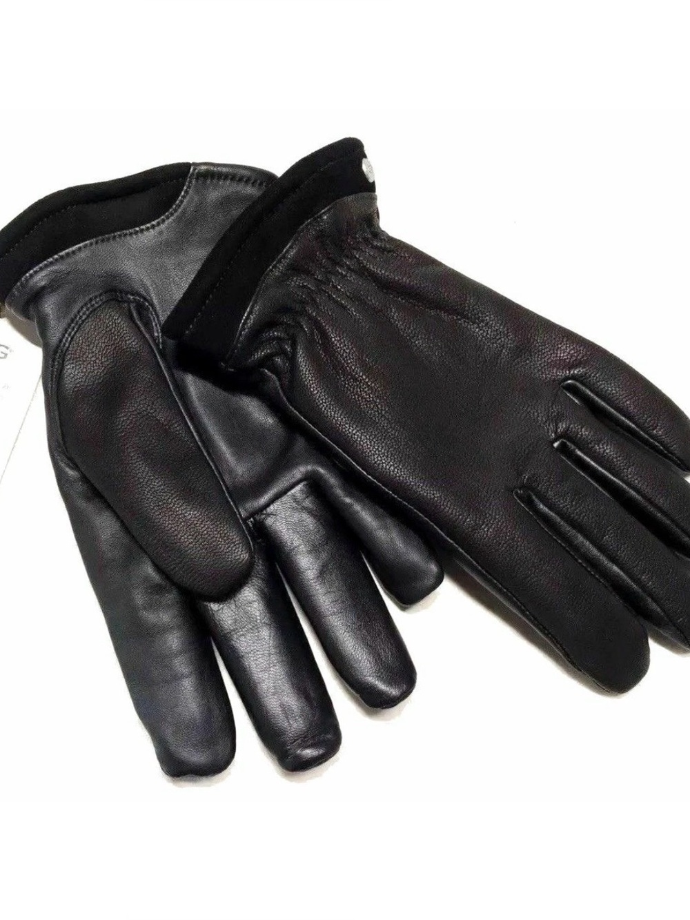 !UGG Australia Size N Men's Capitan Touch Screen Leather Gloves